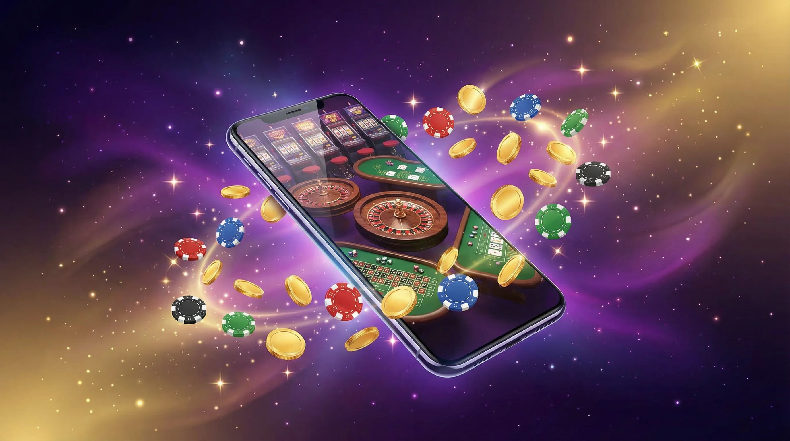 Jogos de cassino no celular kto bet